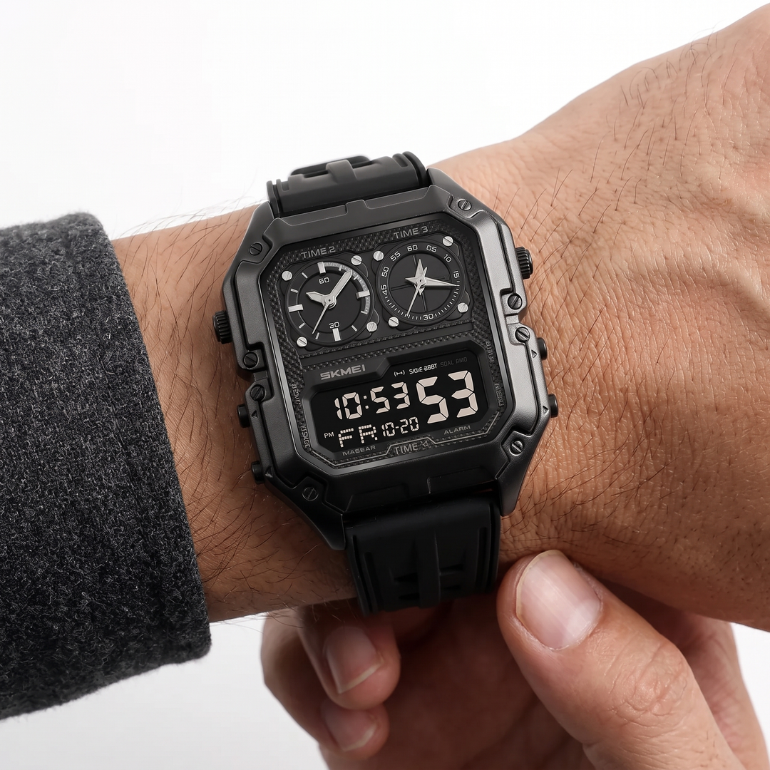 Hartveil Watch