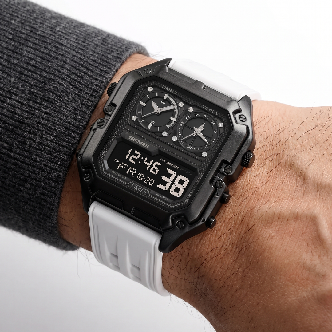 Hartveil Watch
