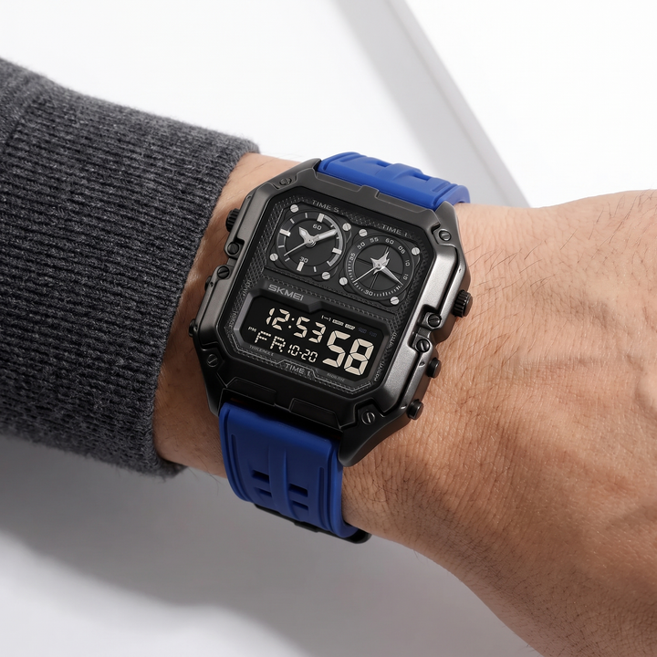 Hartveil Watch