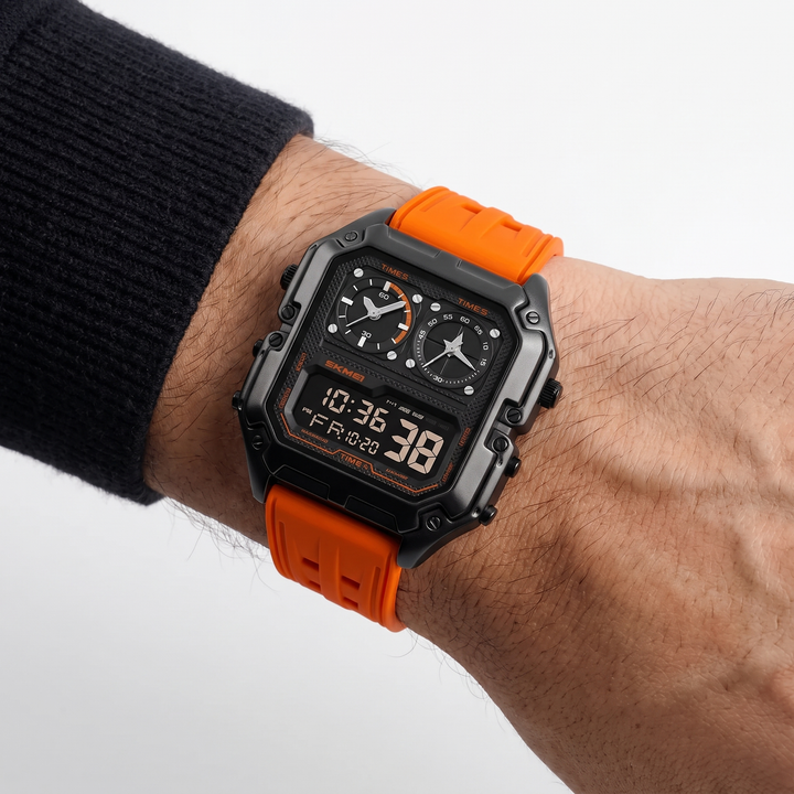 Hartveil Watch
