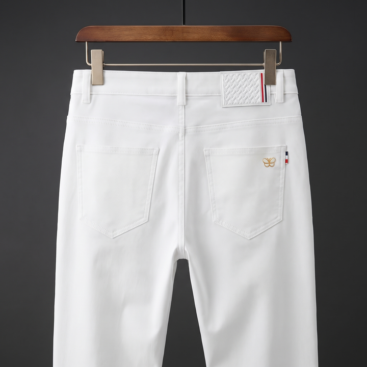 Copper Atlas Jeans
