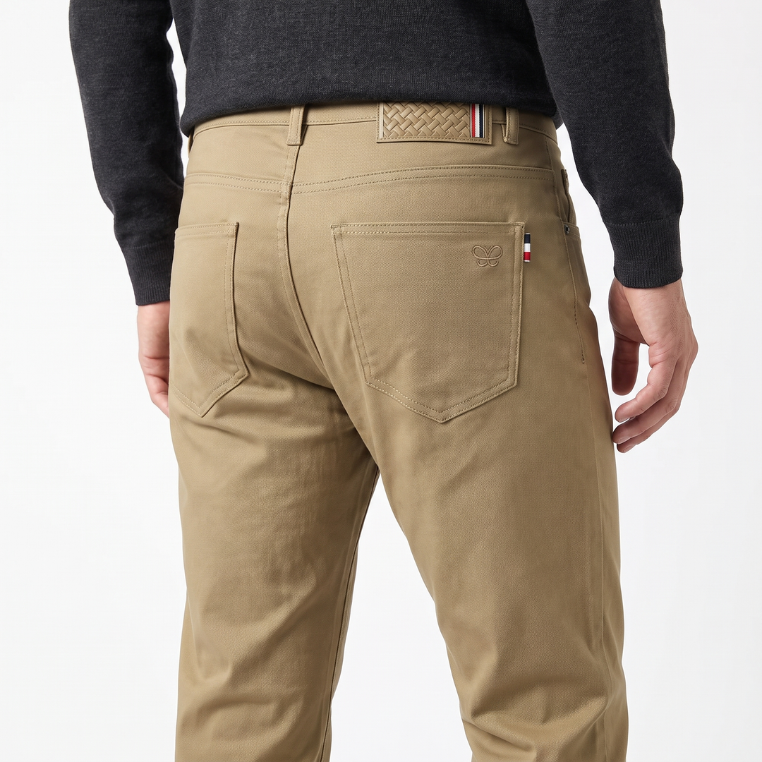 Copper Atlas Jeans