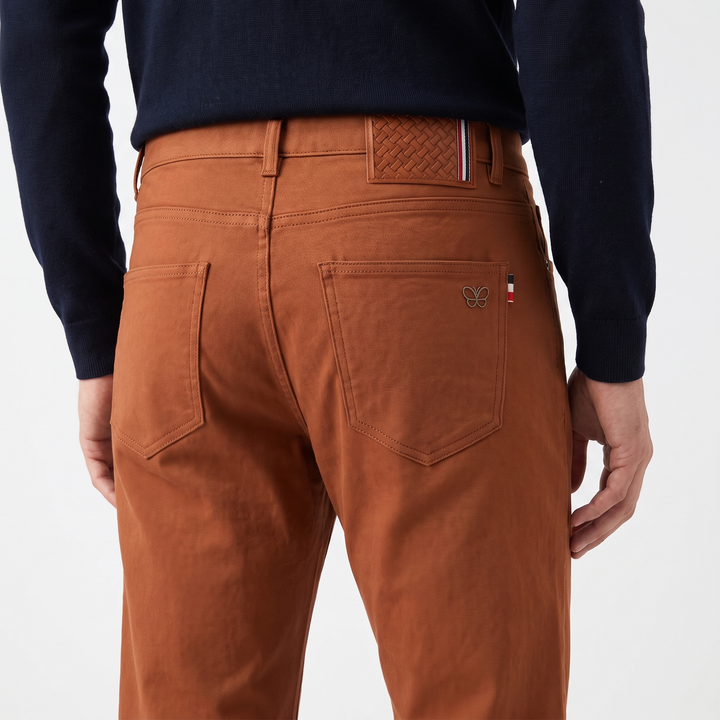 Copper Atlas Jeans