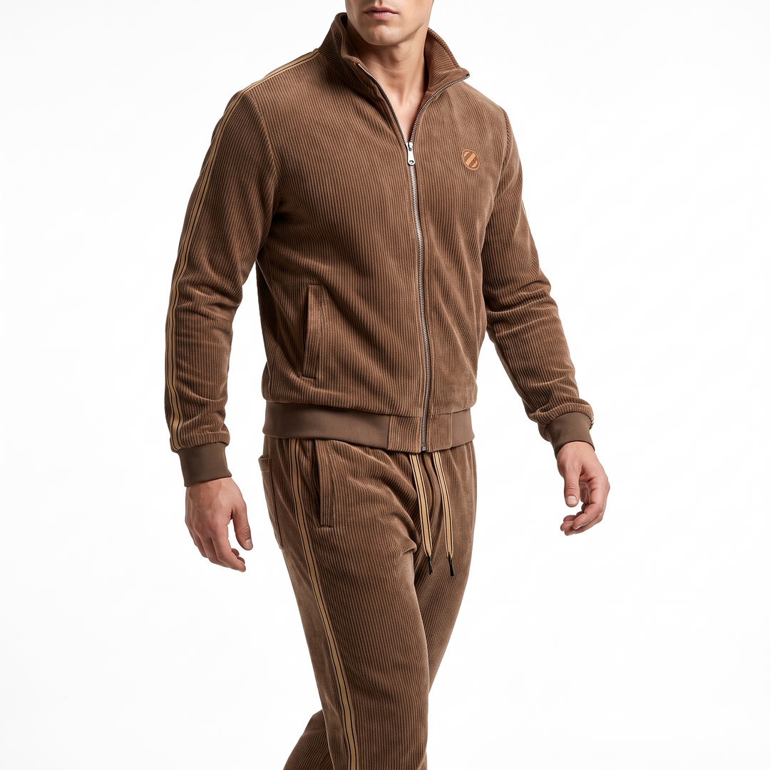 Heritage Knit Set