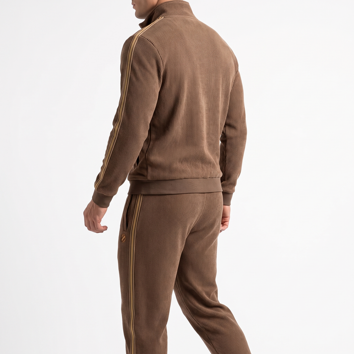 Heritage Knit Set