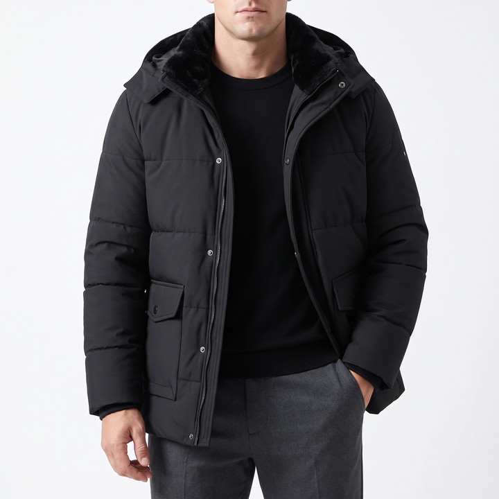 Alpine Shield Parka