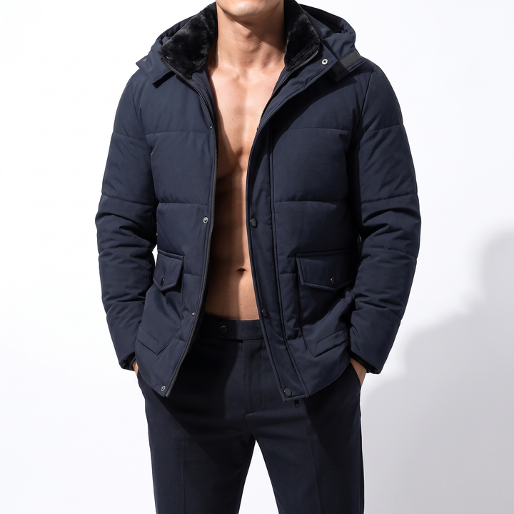 Alpine Shield Parka