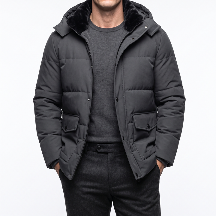 Alpine Shield Parka
