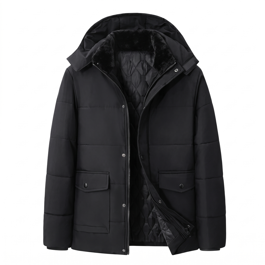 Alpine Shield Parka