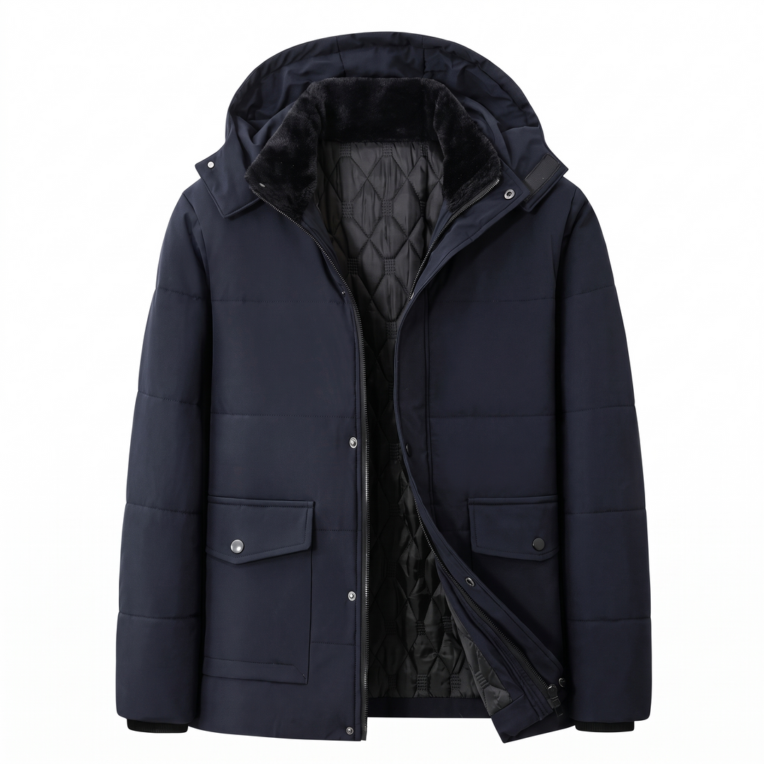 Alpine Shield Parka
