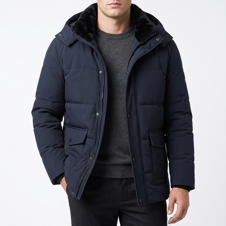 Alpine Shield Parka