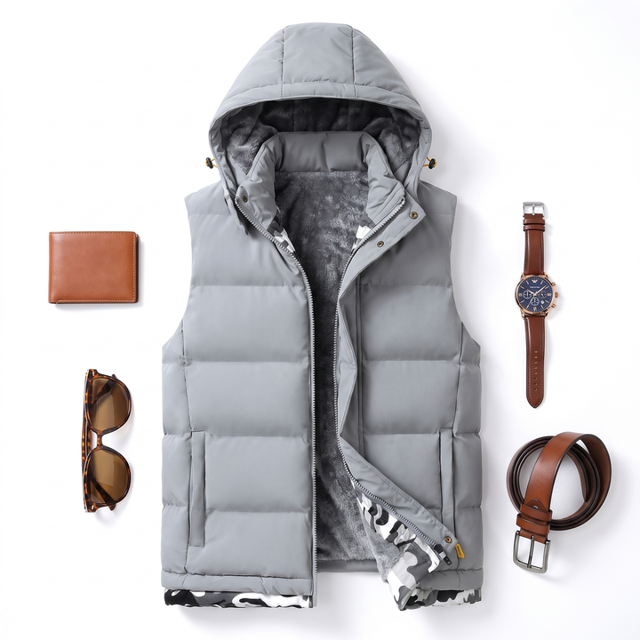 Hooded Core Vest