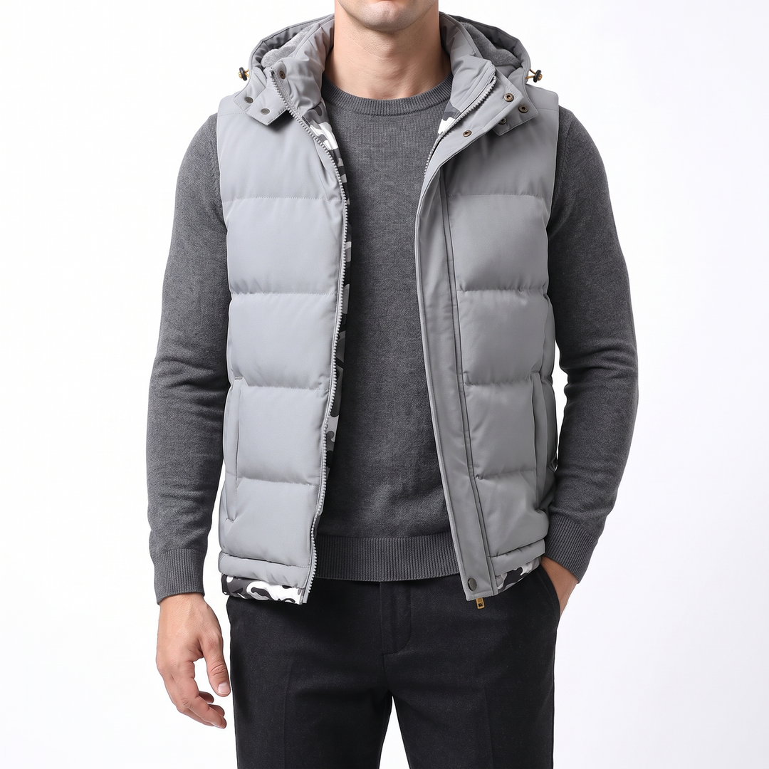 Hooded Core Vest