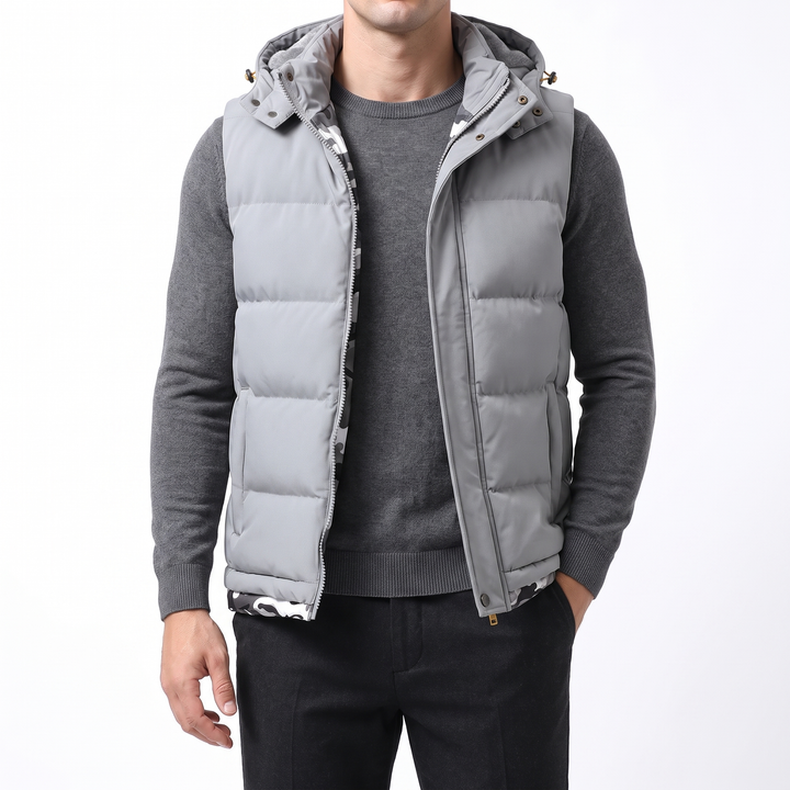 Hooded Core Vest