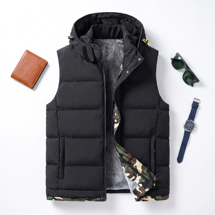 Hooded Core Vest