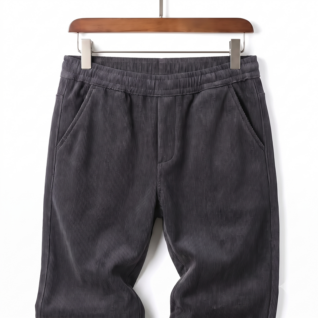 Winterline Corduroy Trousers