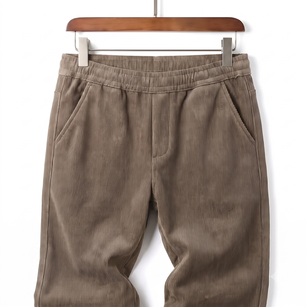 Winterline Corduroy Trousers