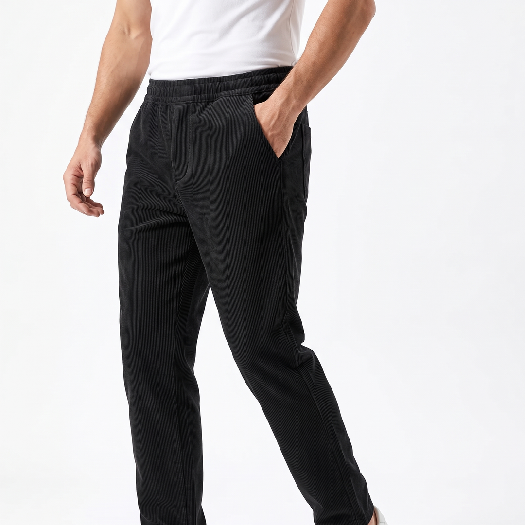 Winterline Corduroy Trousers