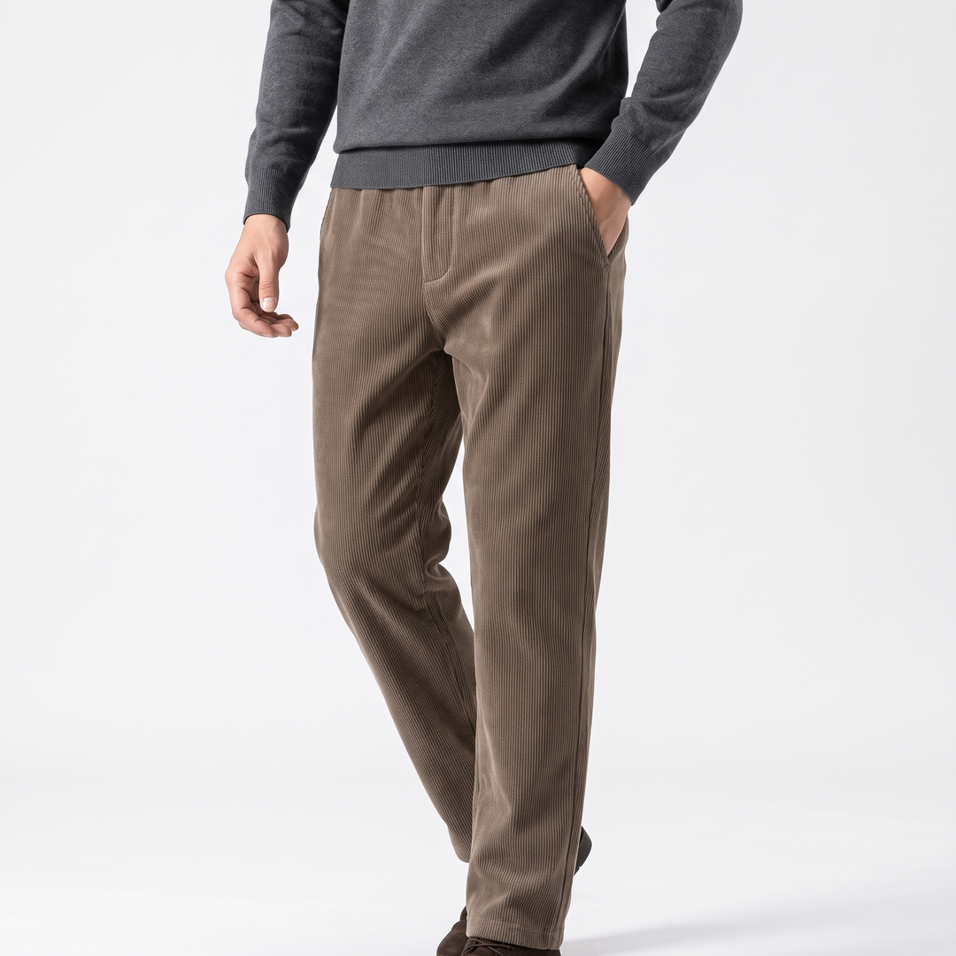 Winterline Corduroy Trousers