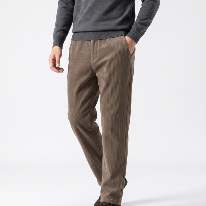 Winterline Corduroy Trousers