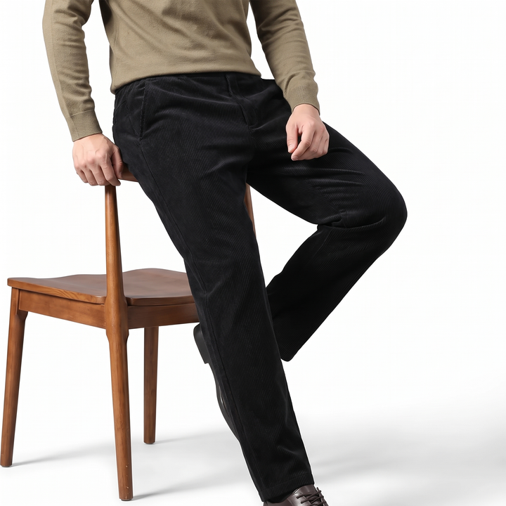 Winterline Corduroy Trousers