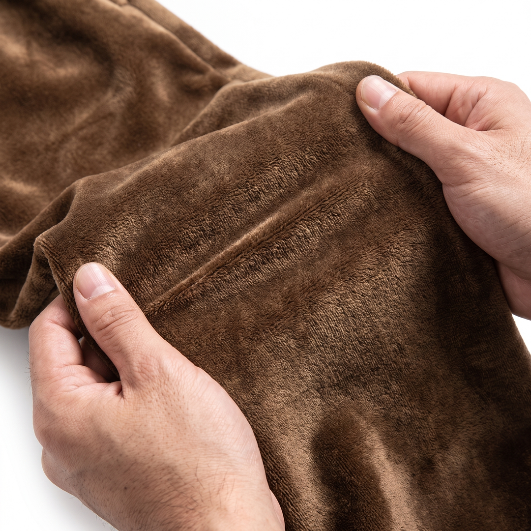 Winterline Corduroy Trousers