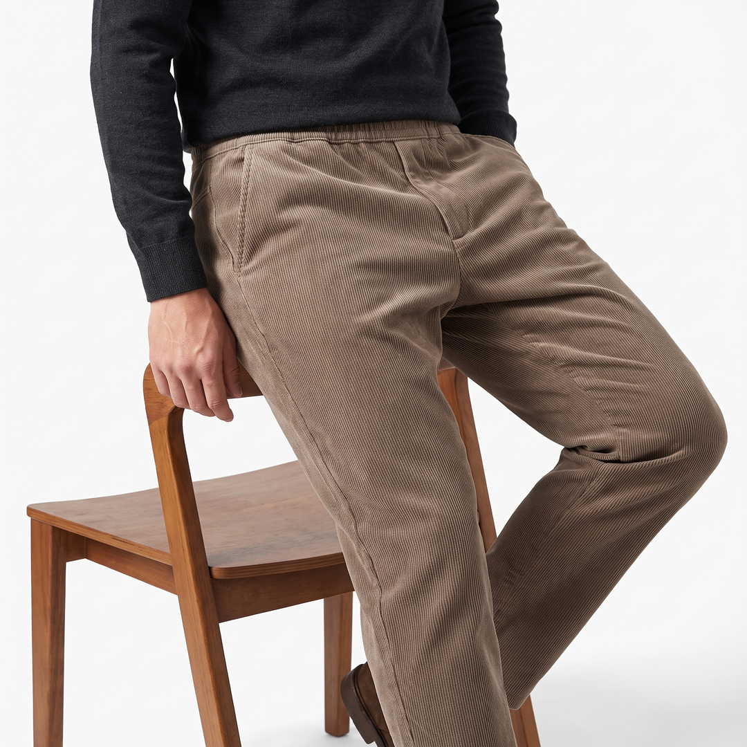 Winterline Corduroy Trousers