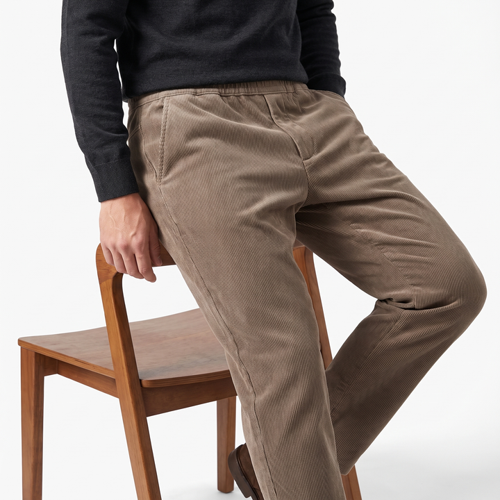 Winterline Corduroy Trousers