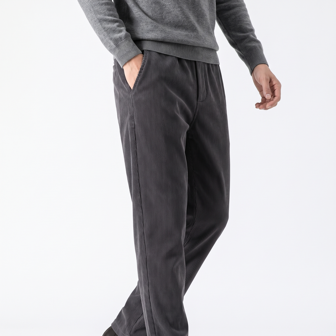 Winterline Corduroy Trousers