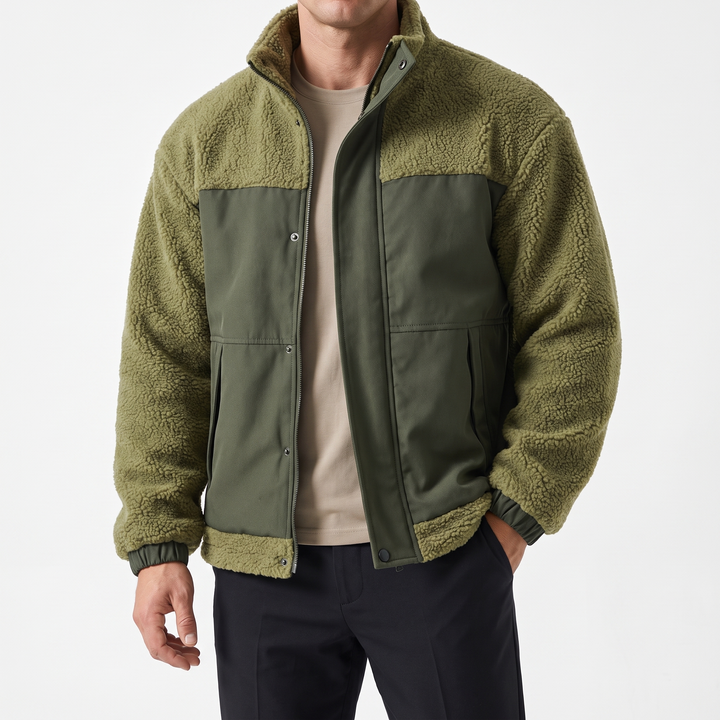 Harbor Fleece Jacket
