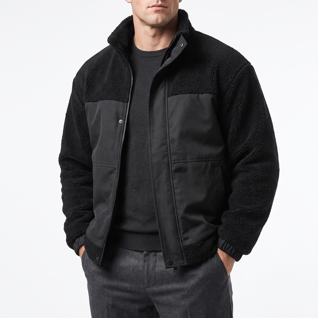 Harbor Fleece Jacket
