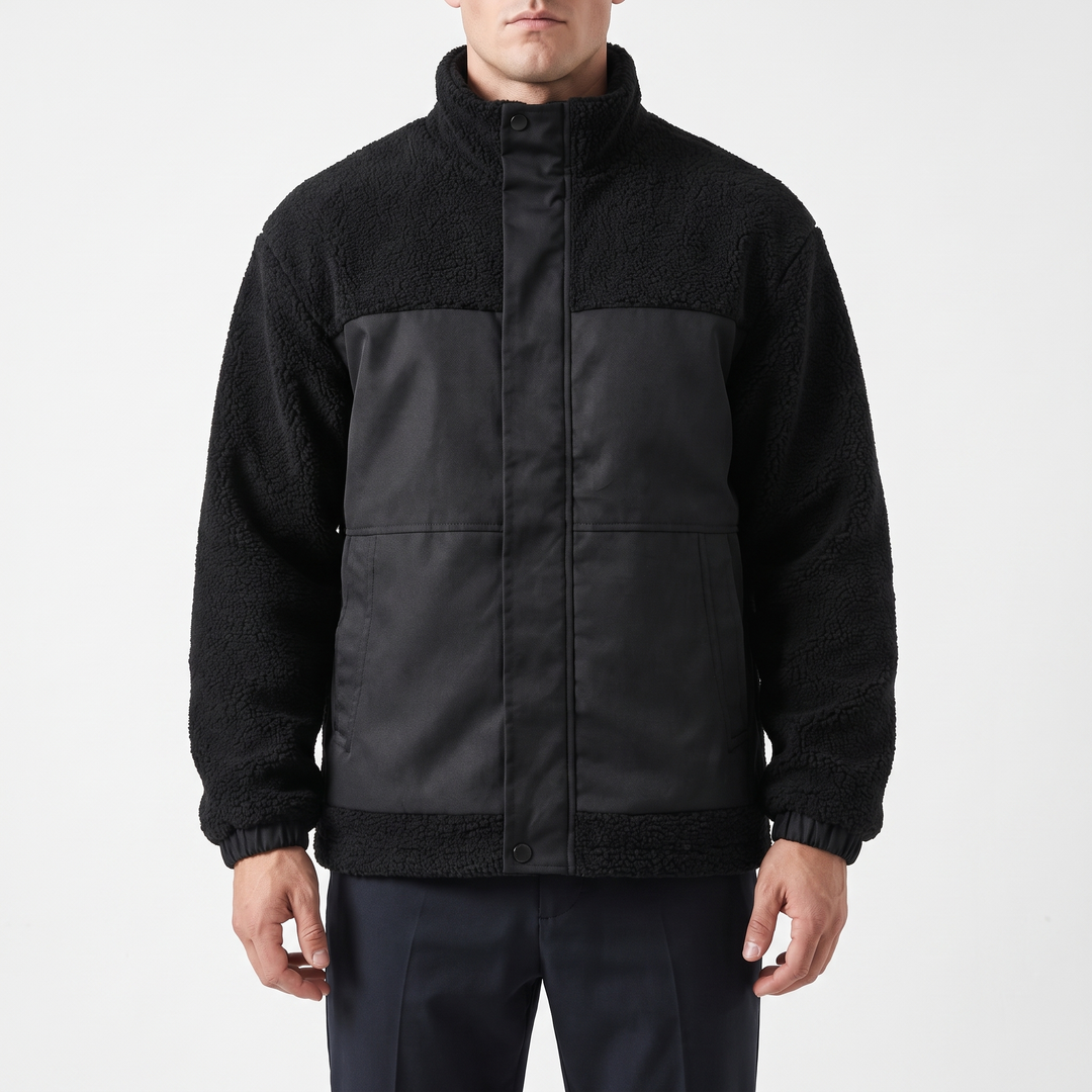 Harbor Fleece Jacket