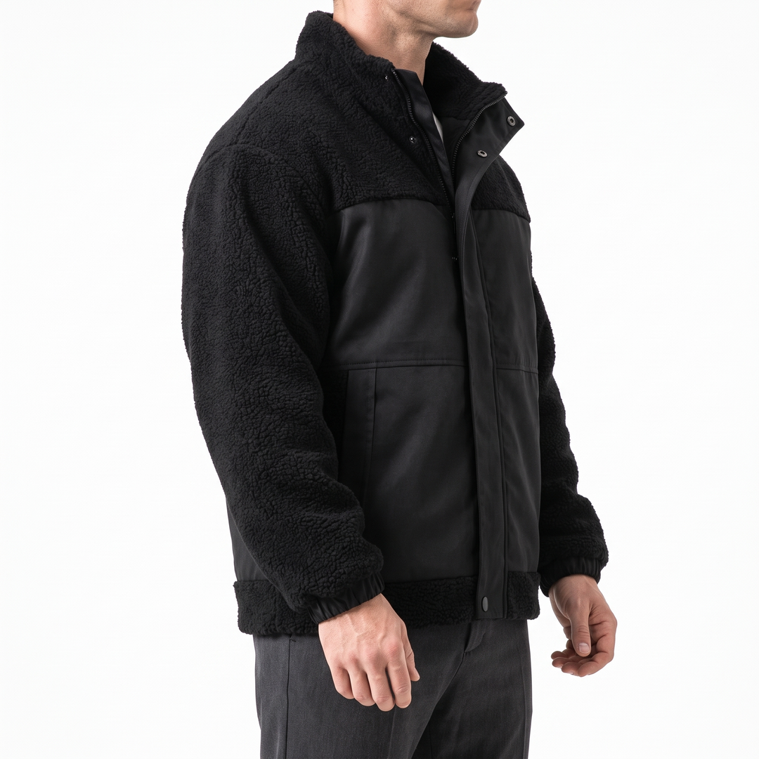Harbor Fleece Jacket