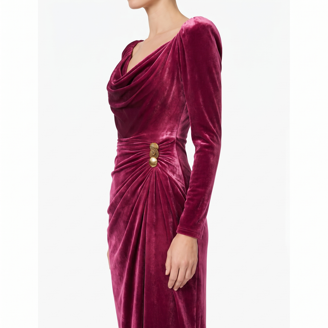 Serena Sculpt Dress