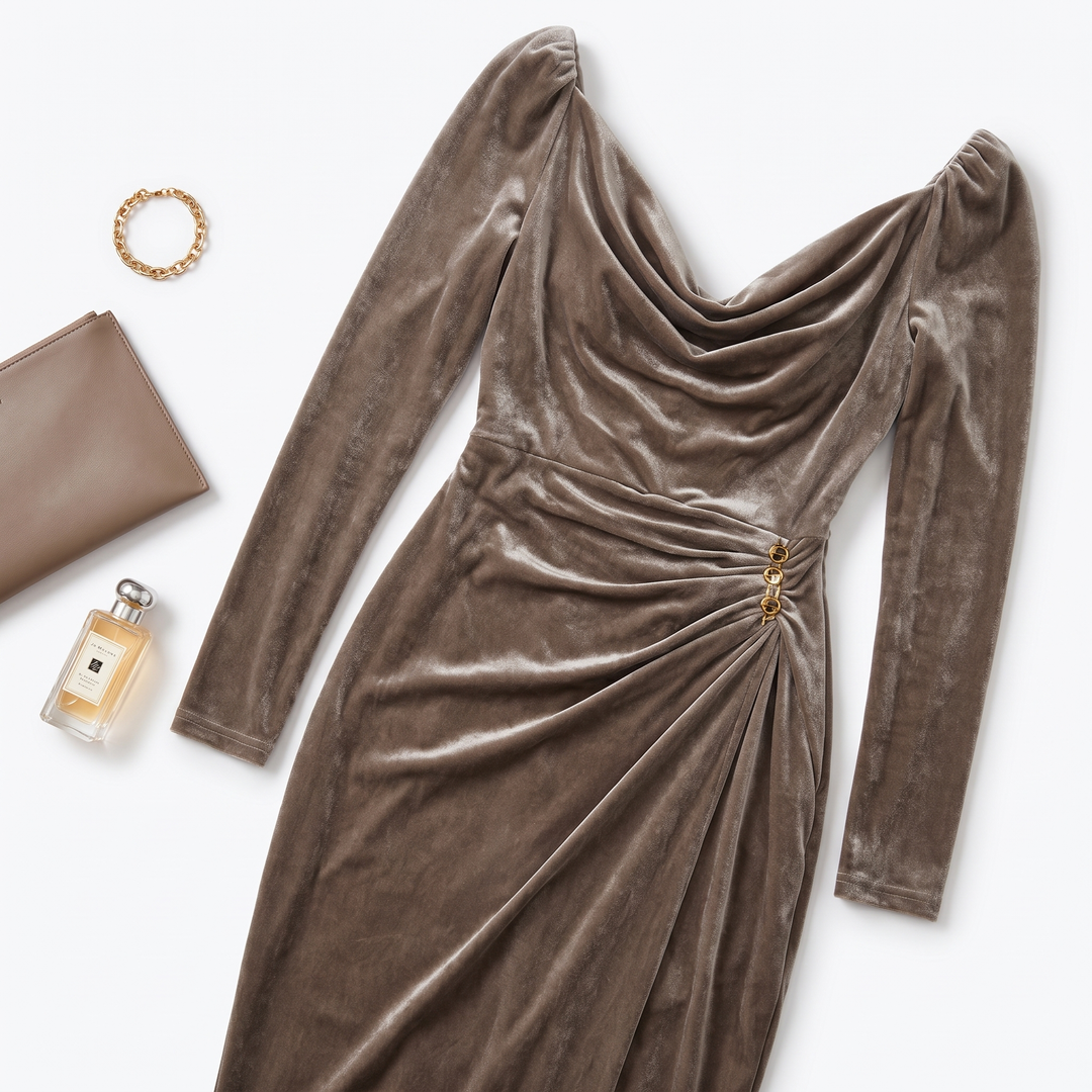 Serena Sculpt Dress