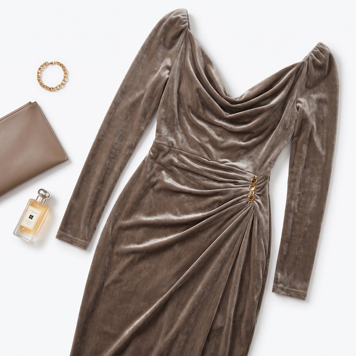 Serena Sculpt Dress