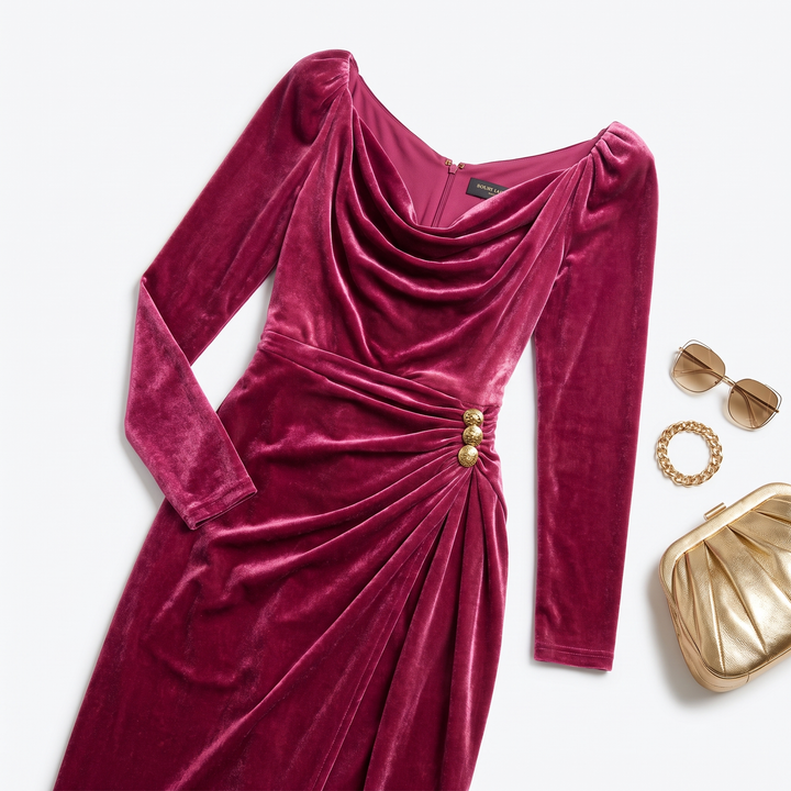 Serena Sculpt Dress