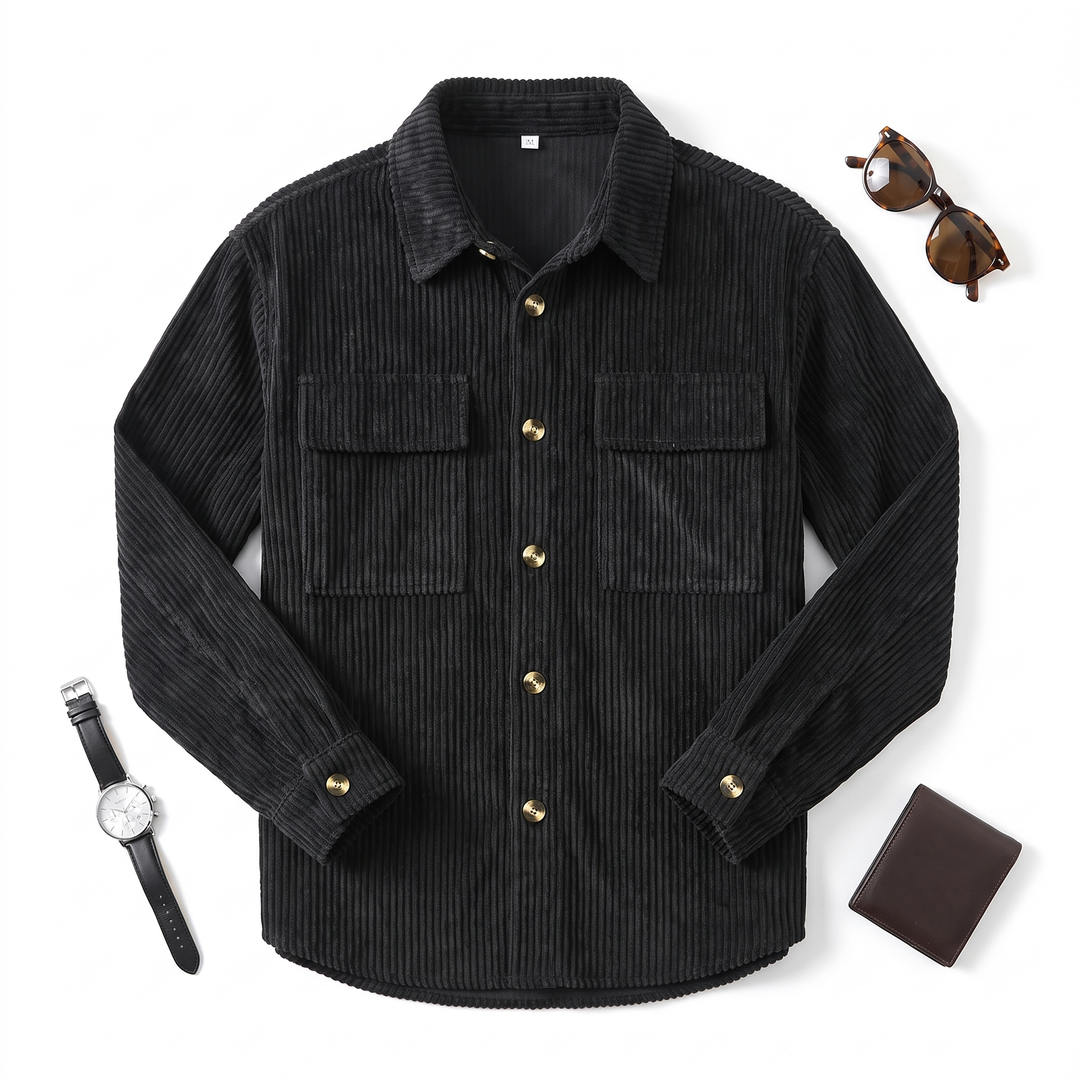Hudson Cord Jacket