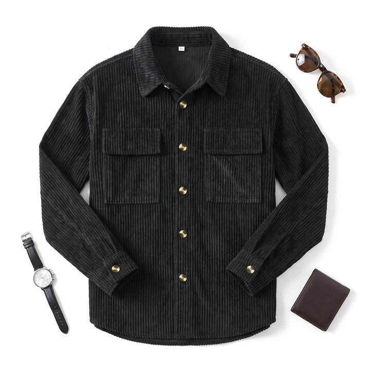Hudson Cord Jacket