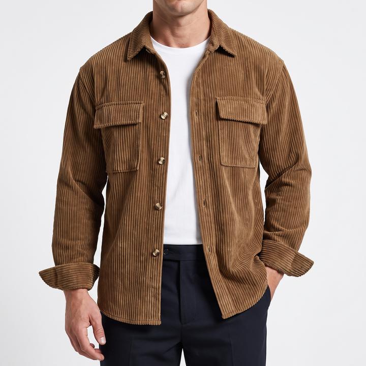 Hudson Cord Jacket