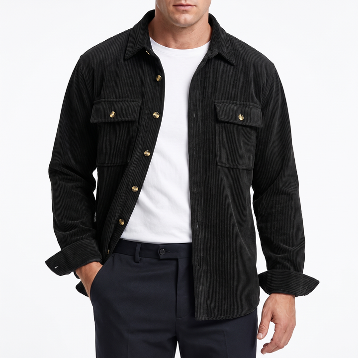 Hudson Cord Jacket