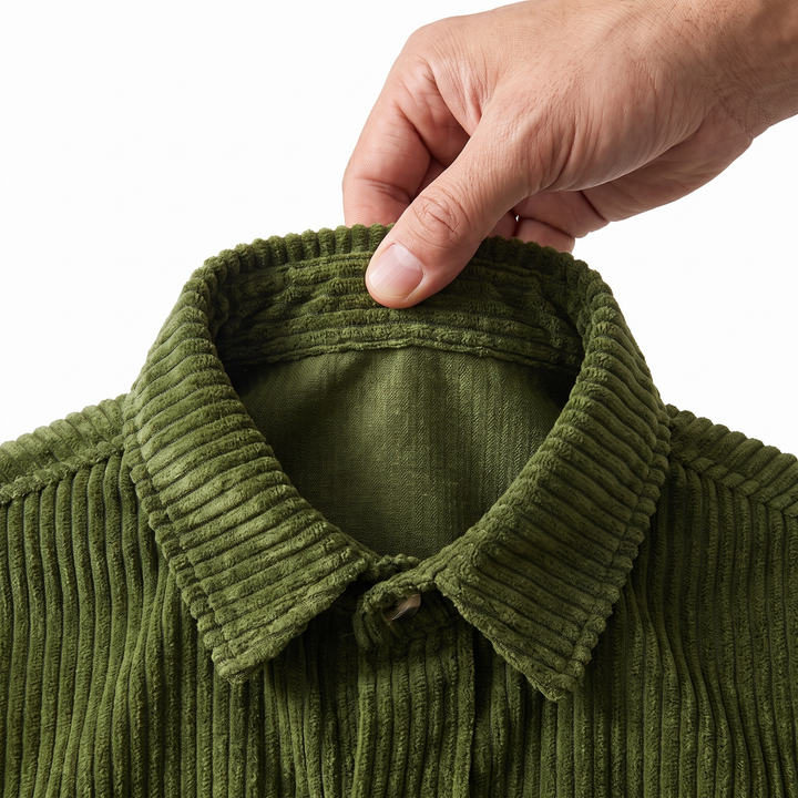 Hudson Cord Jacket
