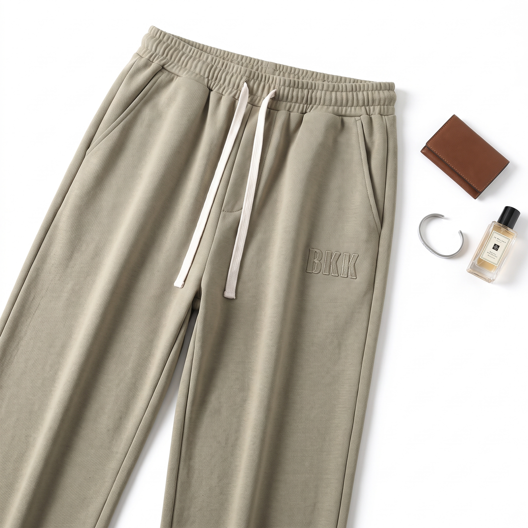 Wide Pants