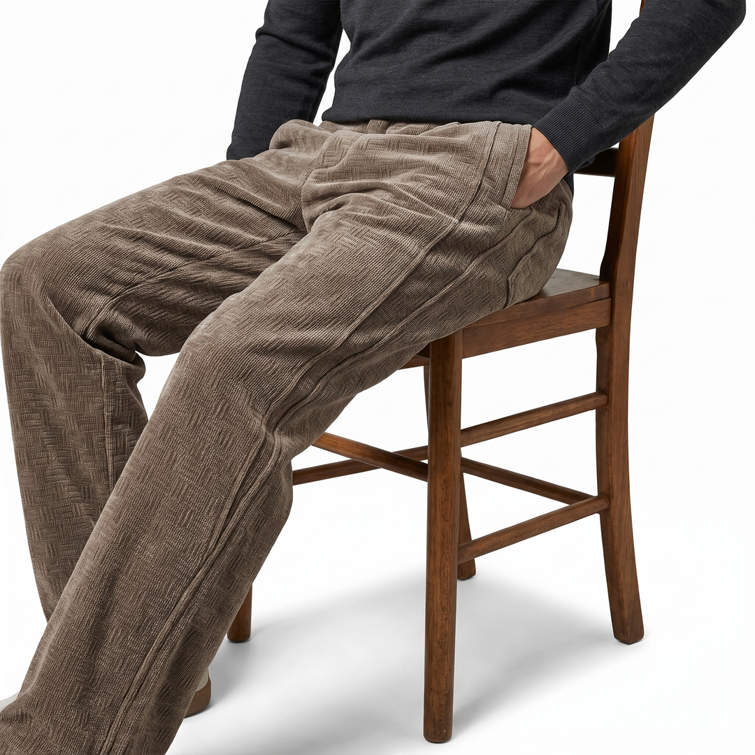 Rowan Broadcloth Trousers