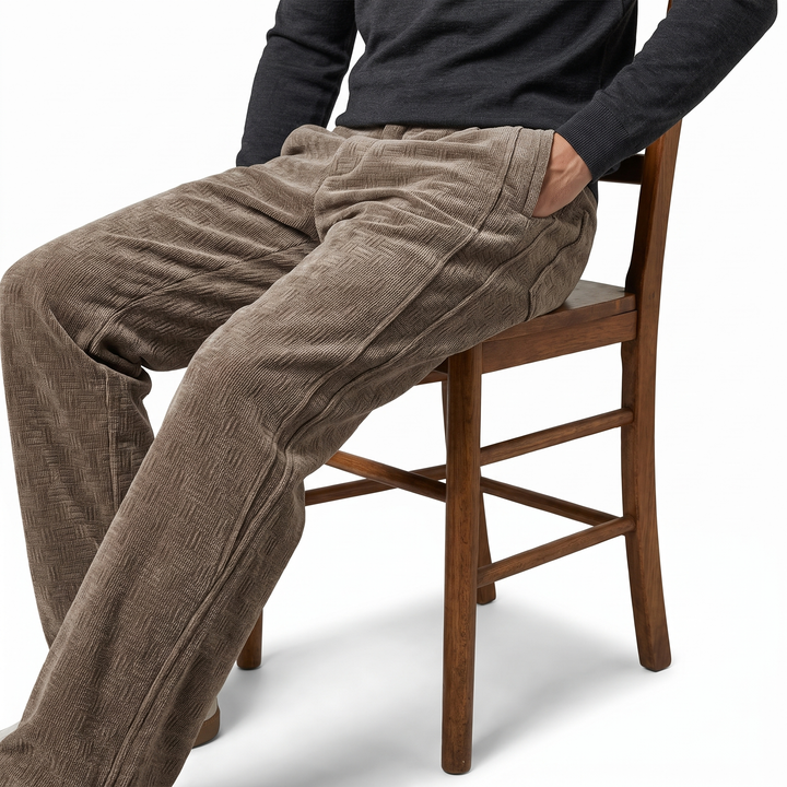 Rowan Broadcloth Trousers