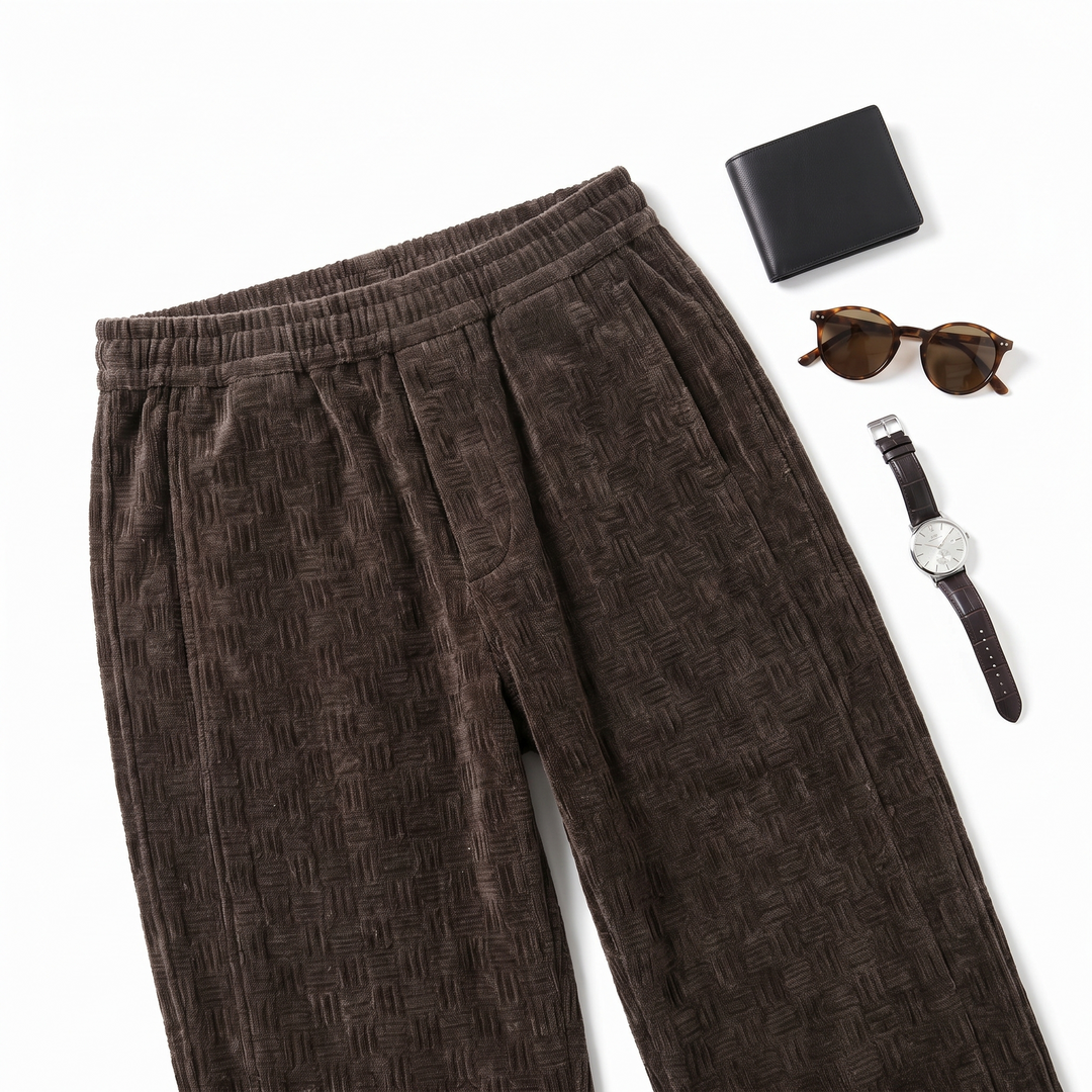 Rowan Broadcloth Trousers