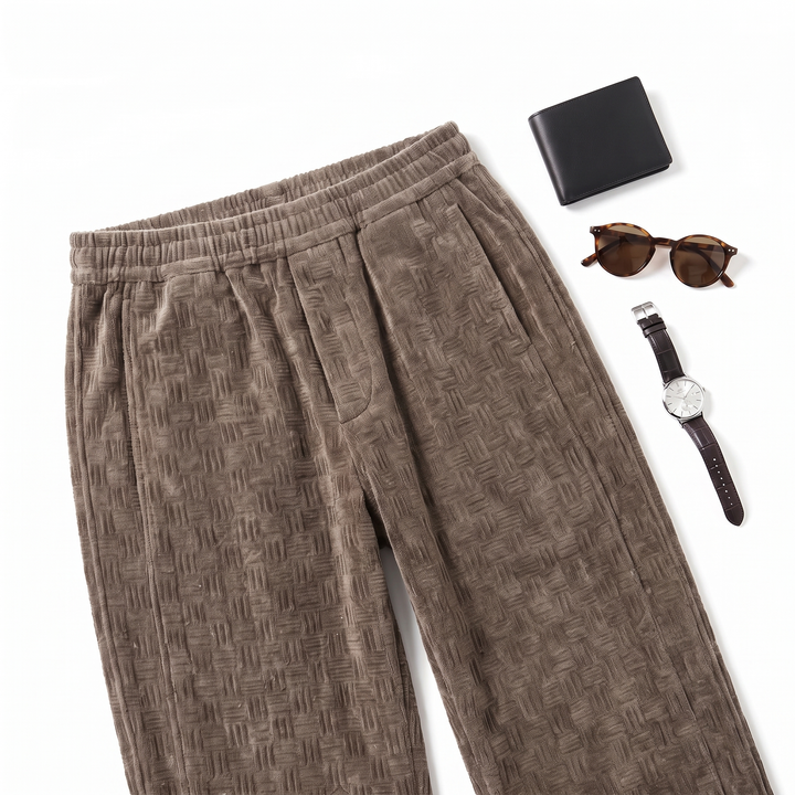 Rowan Broadcloth Trousers
