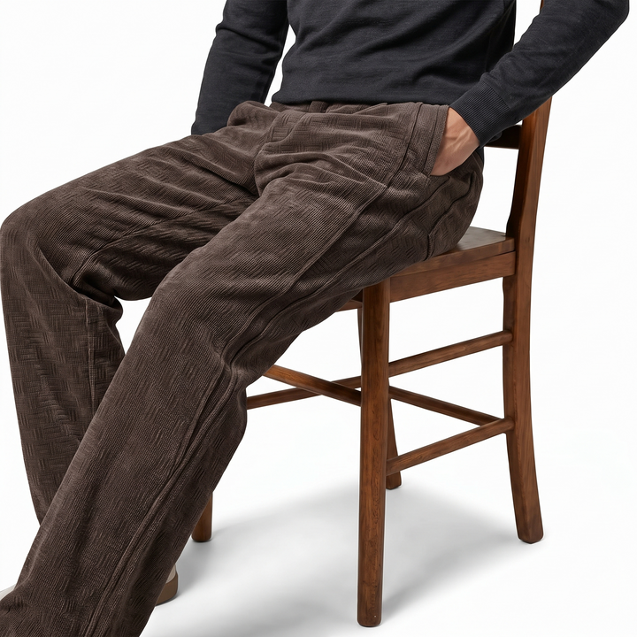 Rowan Broadcloth Trousers