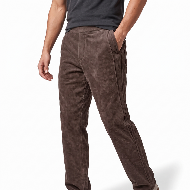 Rowan Broadcloth Trousers
