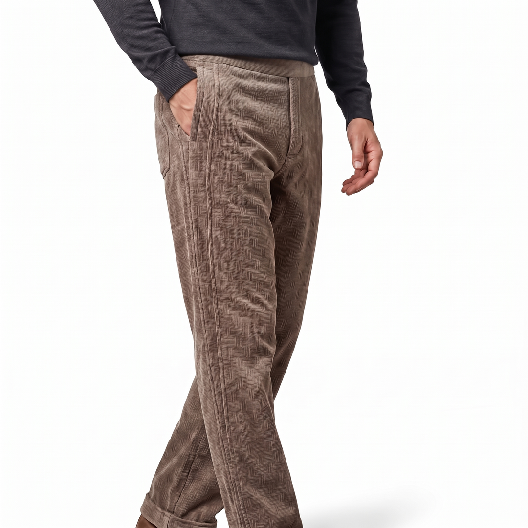 Rowan Broadcloth Trousers